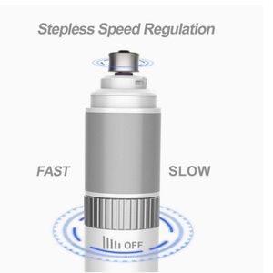 Professional Pet Electric Nail Trimmer & Grinder